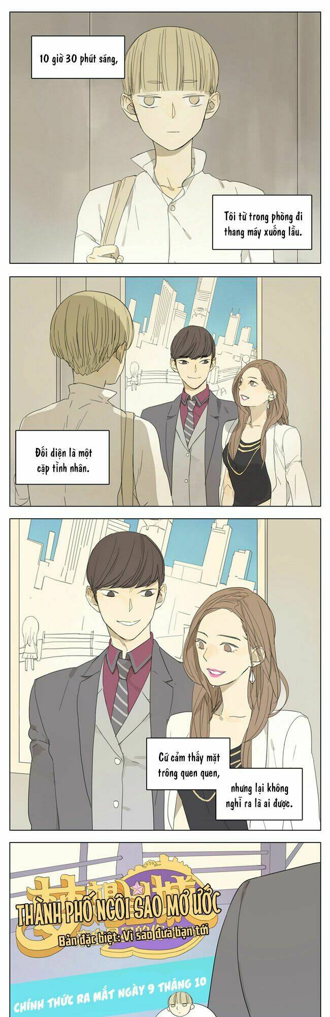 mosspaca advertising department chapter 70 2