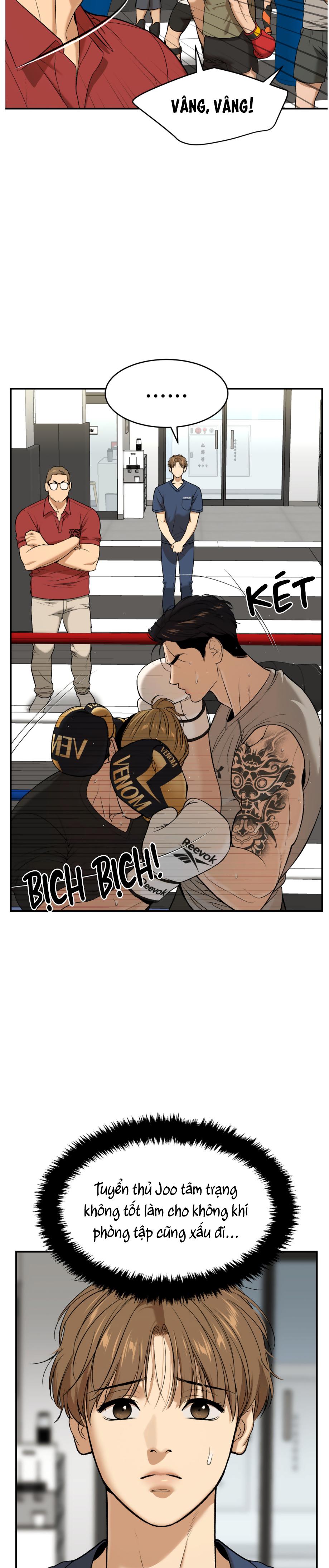 điềm rủi chapter 36 4