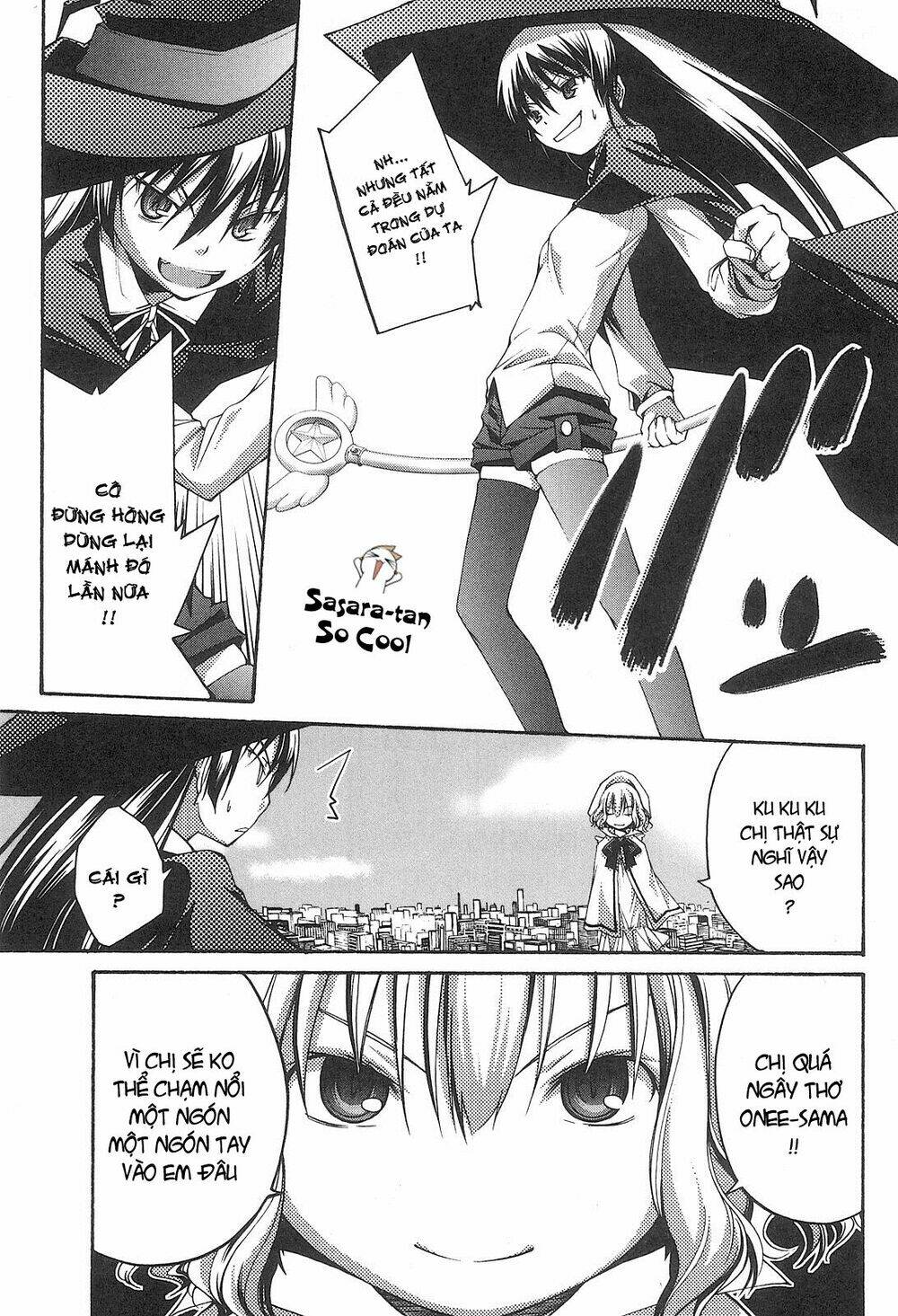 countrouble chapter 9 22