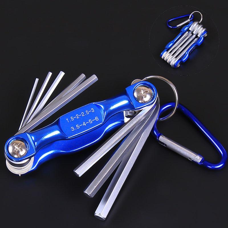 Cờ Lê Lục Giác Bằng Thép Chuyên Dụng Chất Lượng Cao