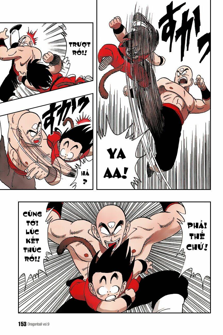 dragon ball - bảy viên ngọc rồng chapter 130 5