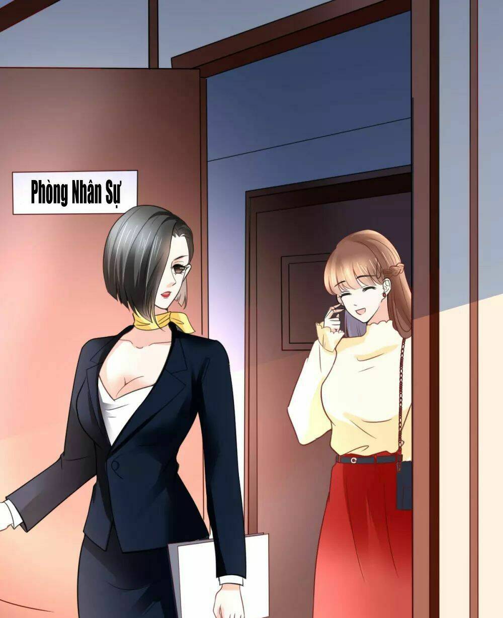 cường thế tù ái - địch thiếu đừng xằng bậy chapter 34 19