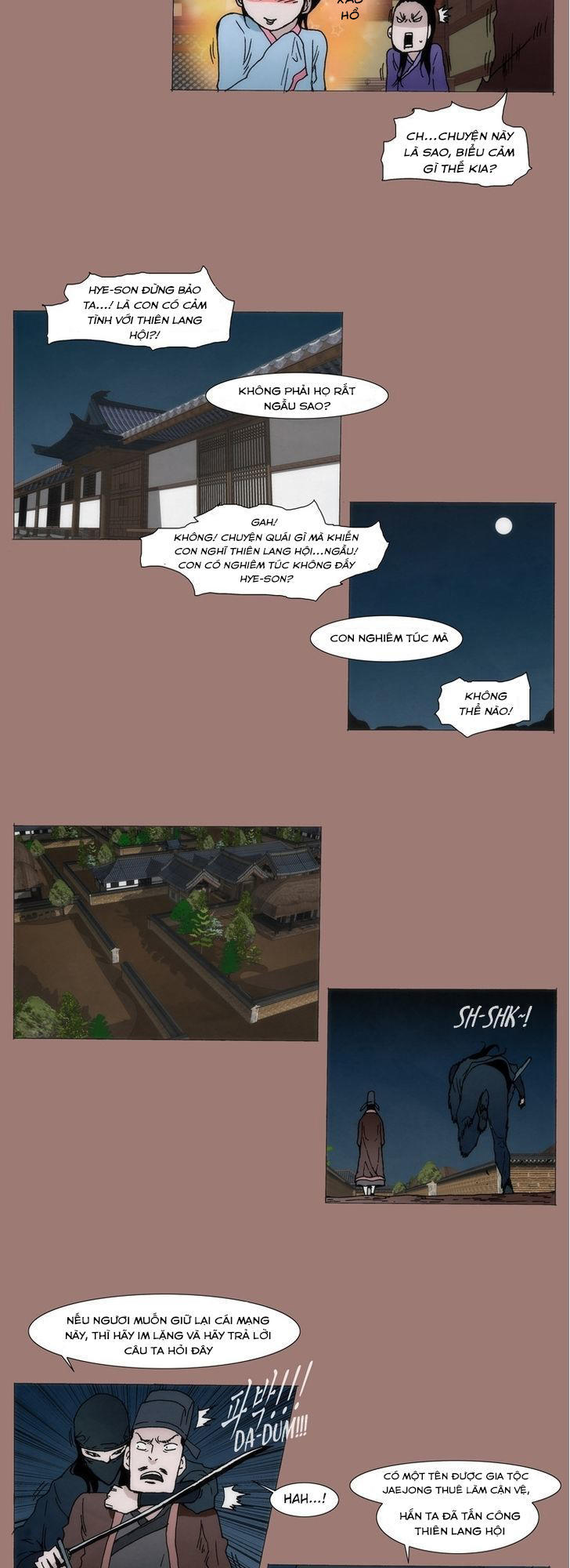 living with one leg chapter 12 10