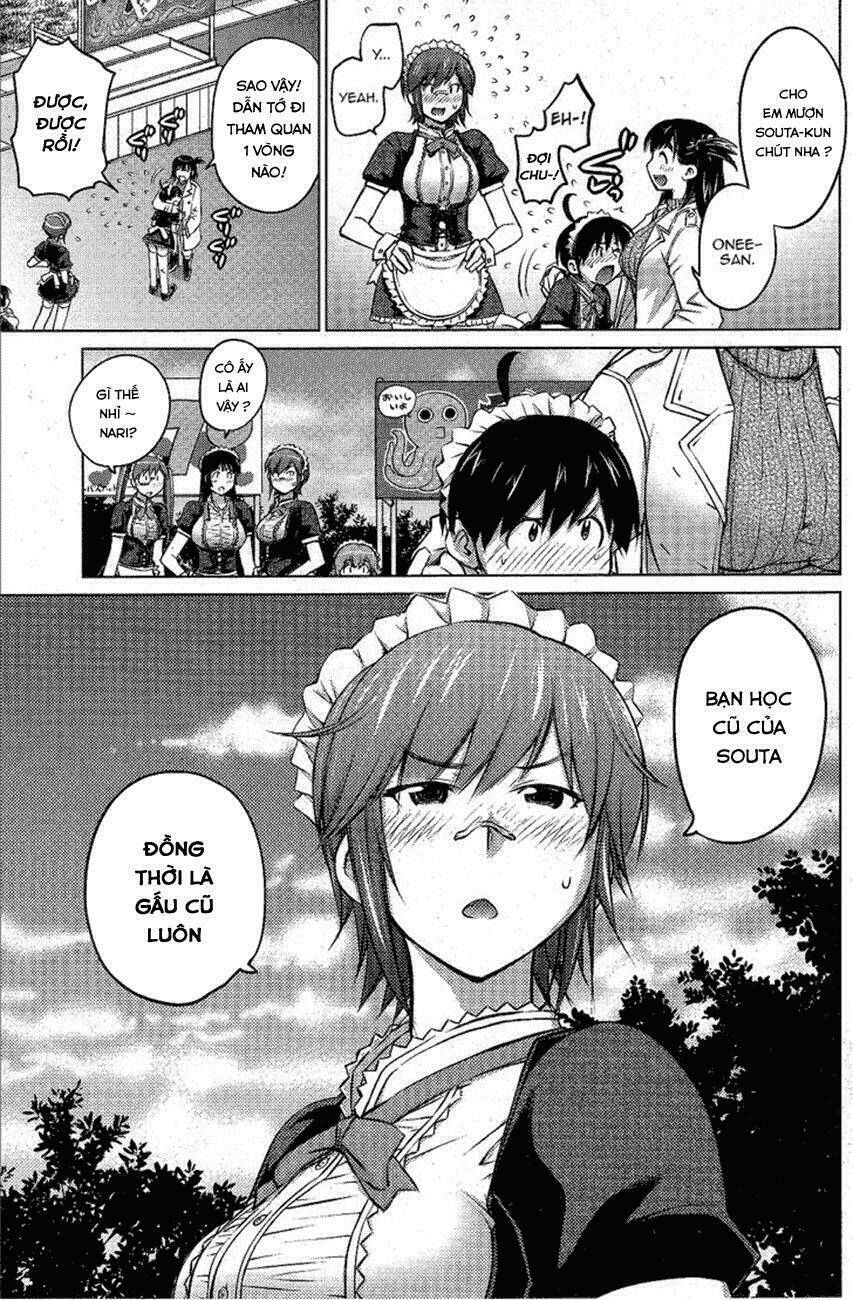 ookii onnanoko wa daisuki desu ka chapter 11 16