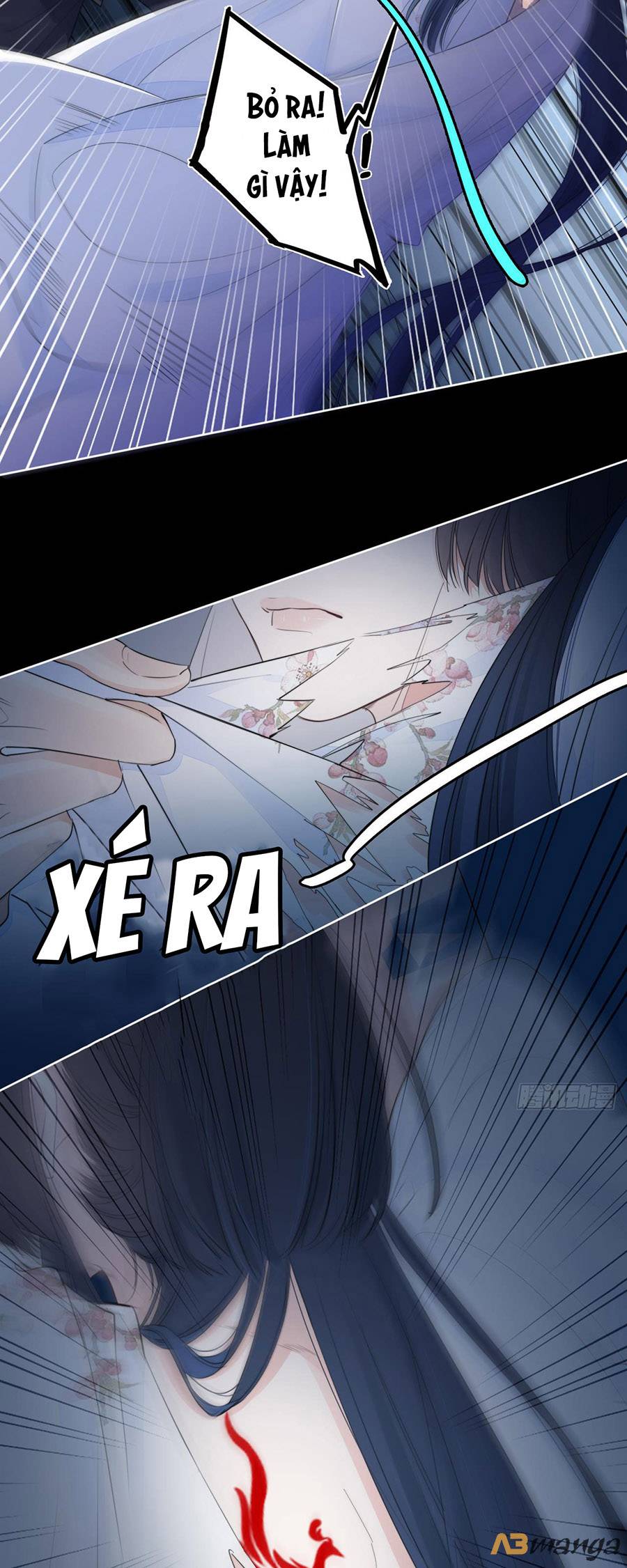 kim ốc tàng kiều chapter 22 20