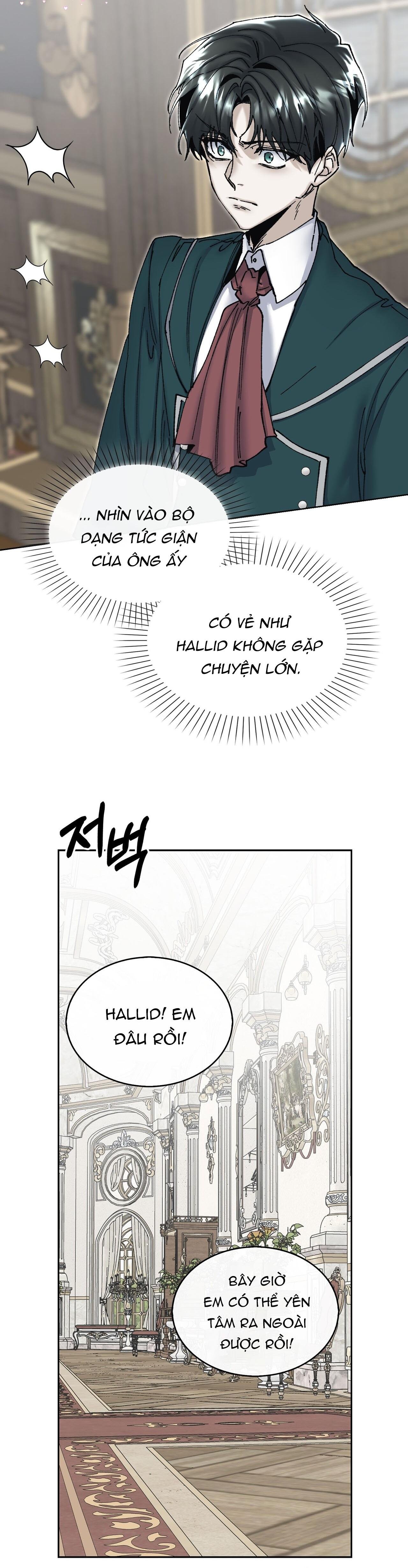 tôi đã bị trở thành nô lệ của người mà tôi từng vứt bỏ chapter 21 27