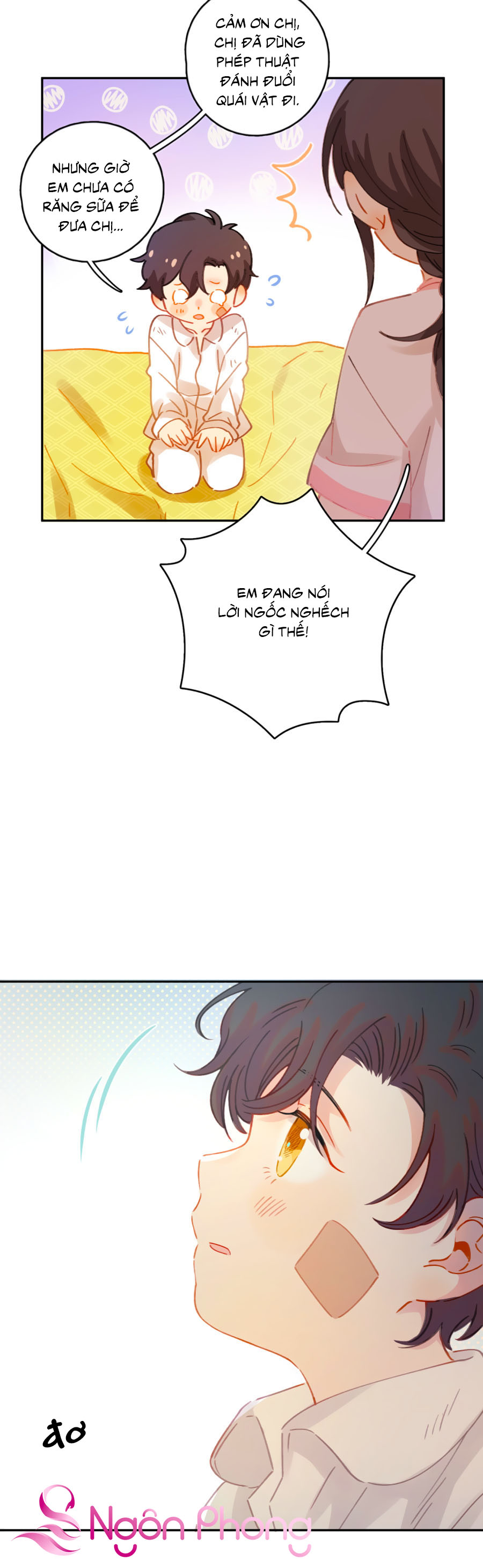 khi mộng thần yêu chapter 3.2 4