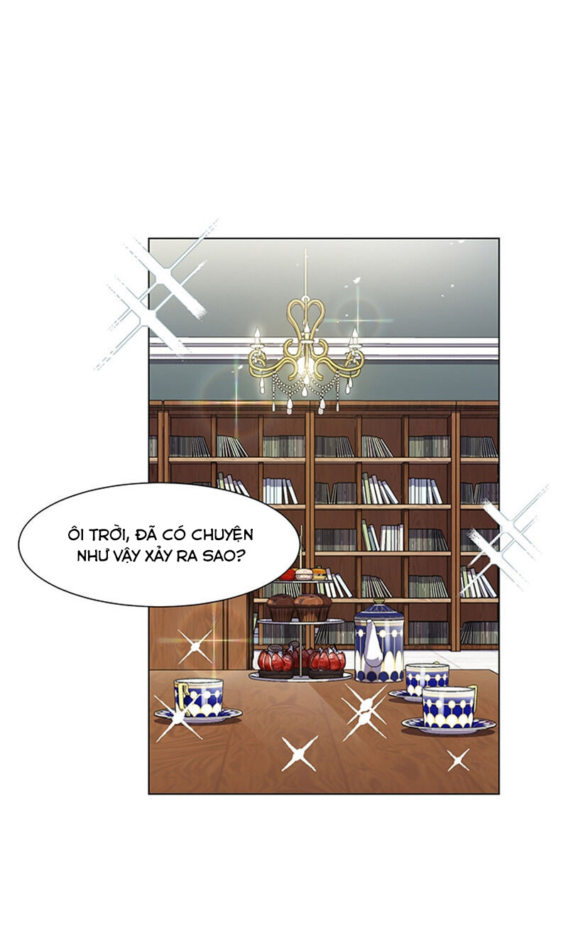 mau đến đây, lần đầu thấy ác nữ như này phải không chapter 3 49