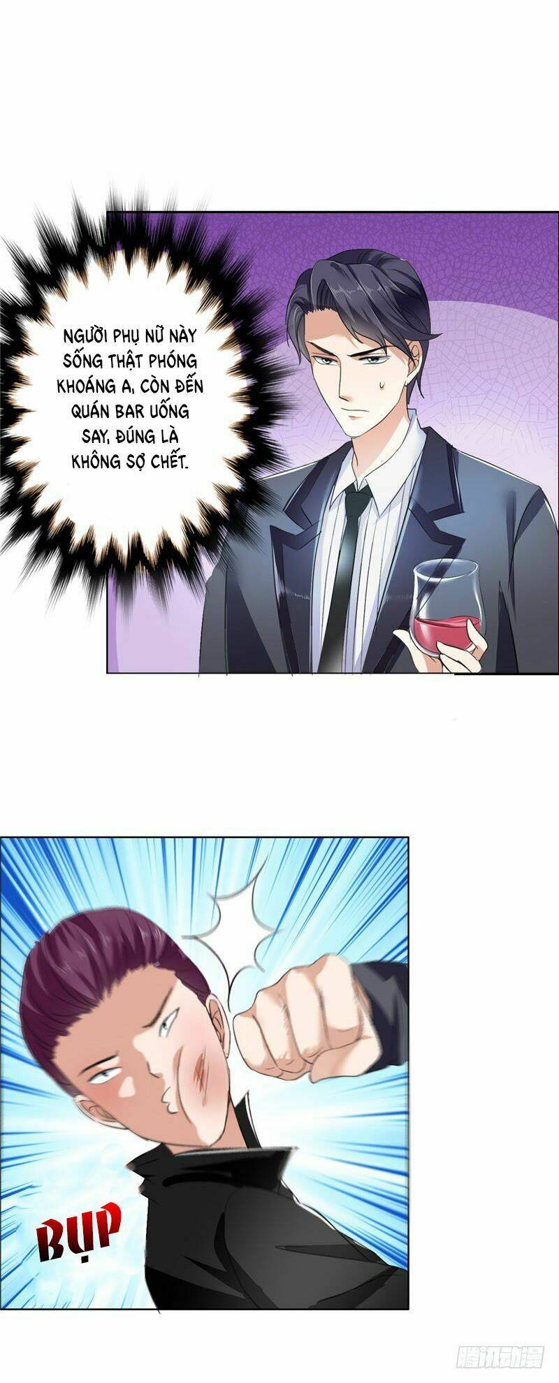 độc sủng kiều thê của bá đạo tổng tài chapter 8 13