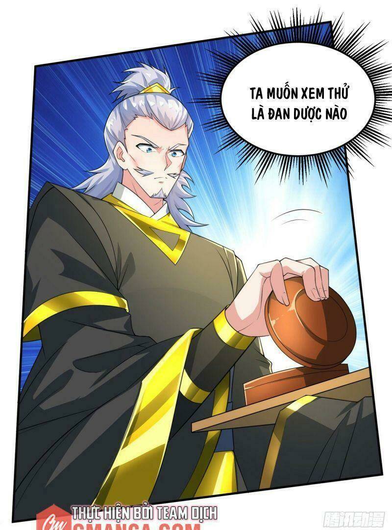 tuyệt thế thần tôn chapter 1.2 33