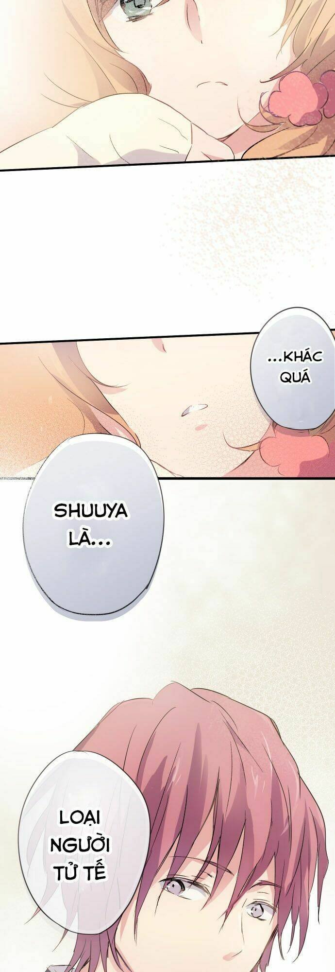 tôi trở thành đại diện của lớp chapter 4.2 17