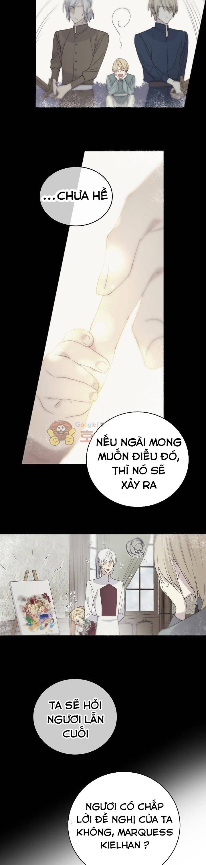 cô hầu giỏi giang chapter 11 12