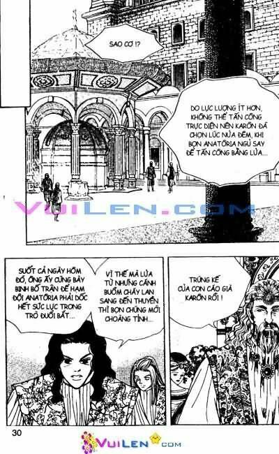 princess - công chúa xứ hoa (bản đẹp) chapter 16 30