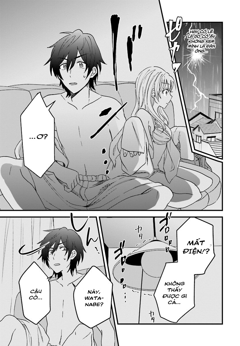 trên tình bạn dưới tình yêu chapter 3.1 11