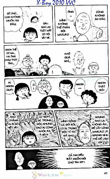 nhóc maruko chapter 11 41