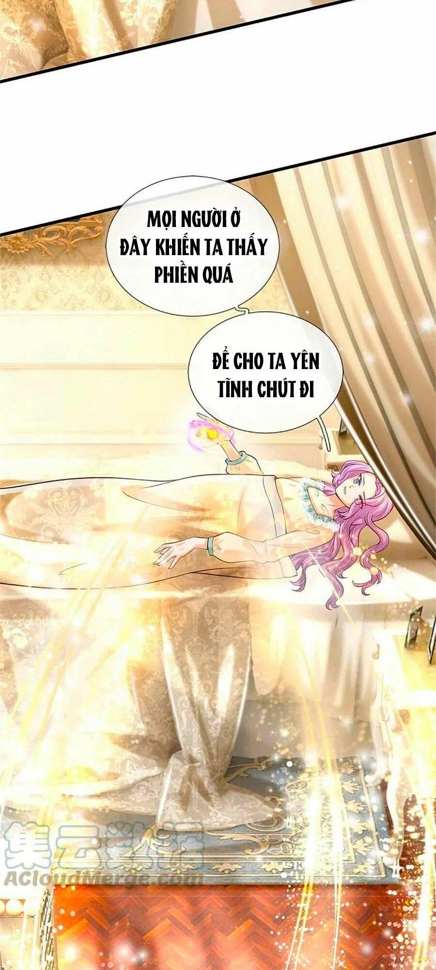 bỗng một ngày trở thành con gái nhà vua chapter 309 8