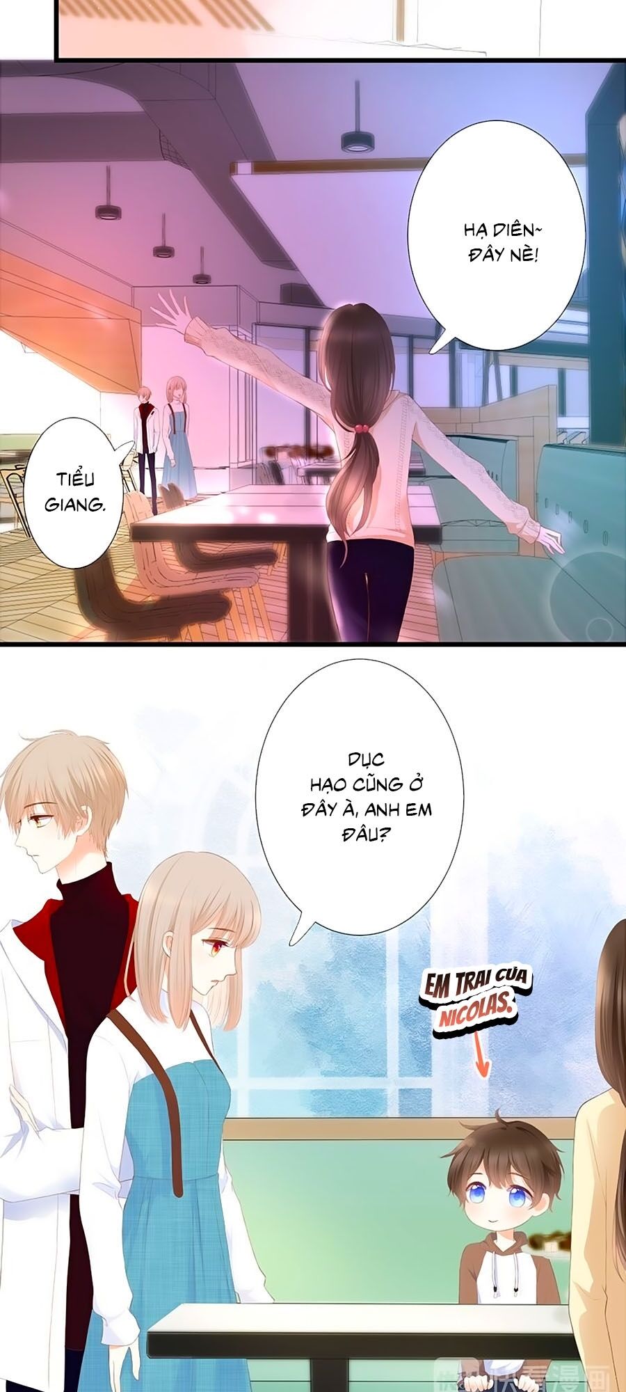 hoa chưa nở rộ chapter 31 9