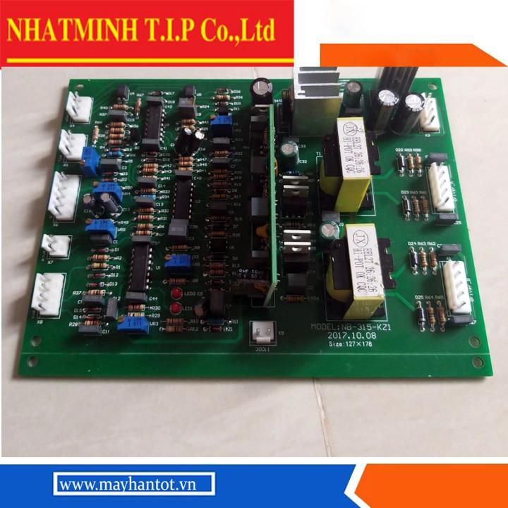 Bo điều khiển cho máy hàn mig js 270