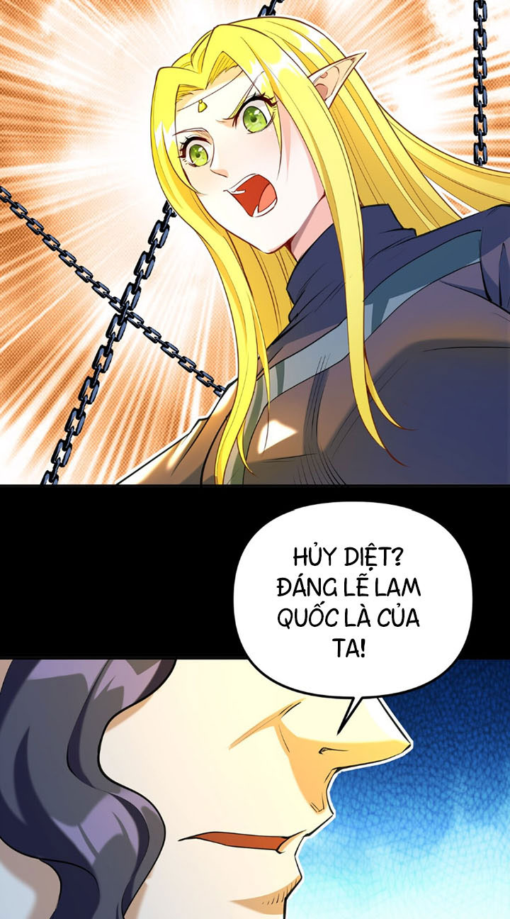 đại ma pháp sư dựa vào muội tử trừ ma chapter 6 46