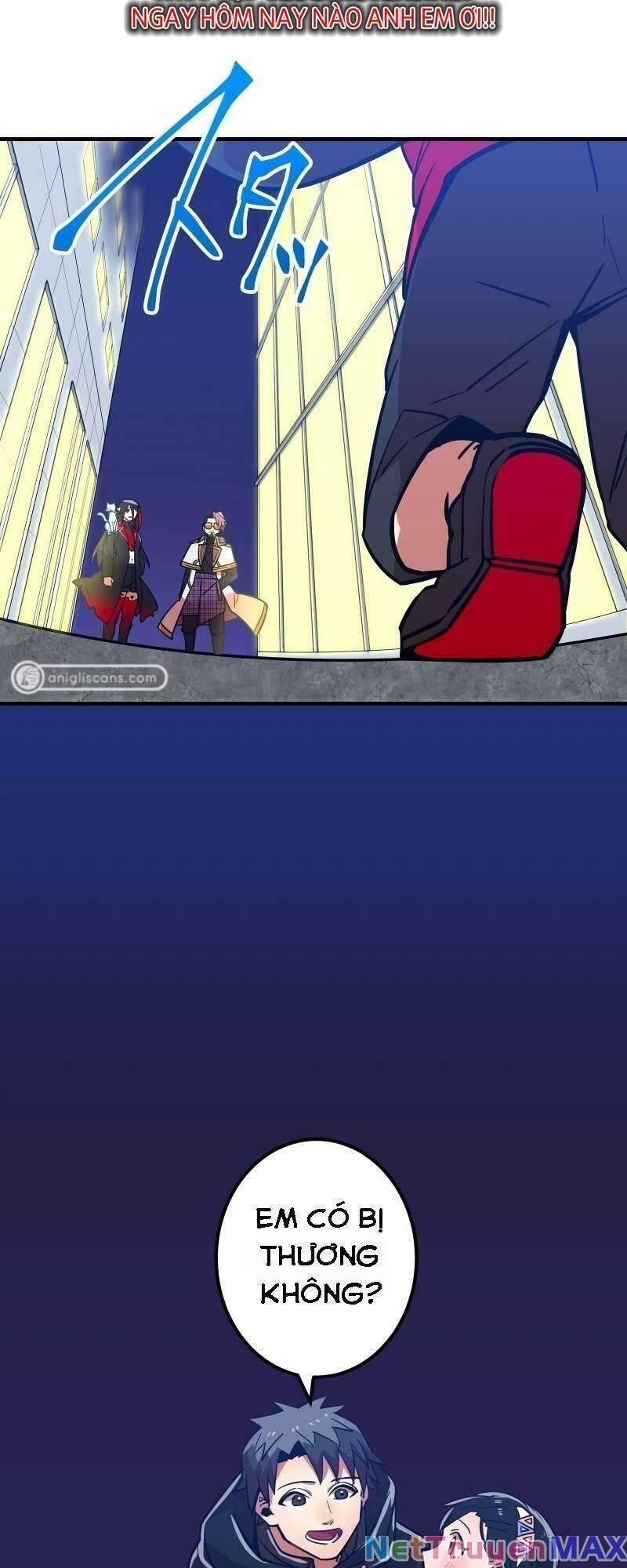 Huyết Thánh Cứu Thế Chủ~ Ta Chỉ Cần 0.0000001% Đã Trở Thành Vô Địch chapter 18 45