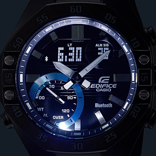 Đồng hồ Casio Nam Edifice ECB-10PB-1ADF