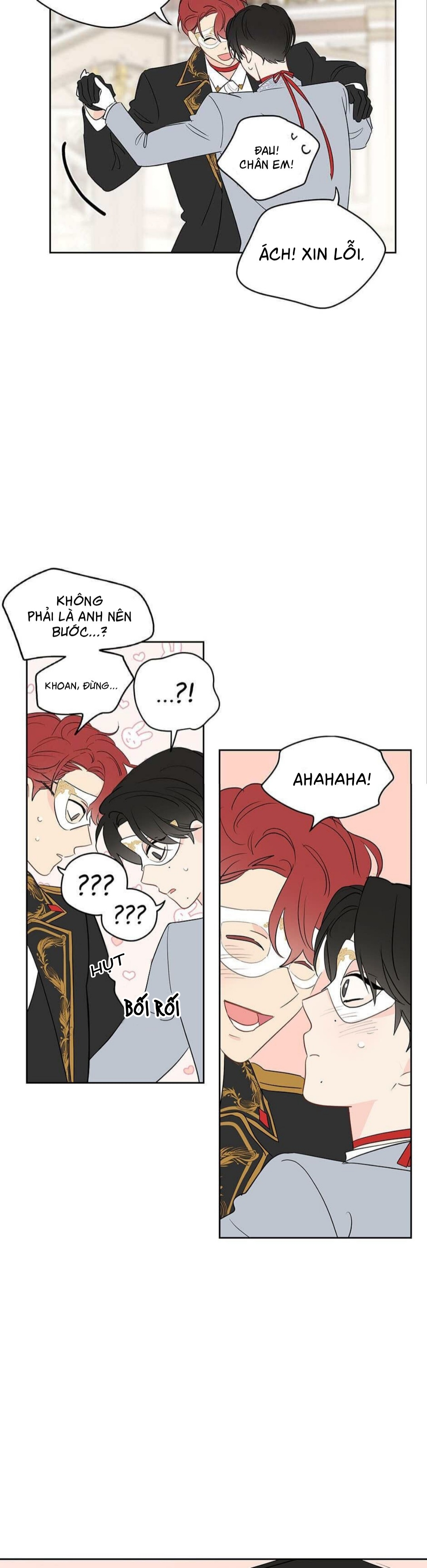 chỉ là giấc mơ thôi phải không? chapter 34 30