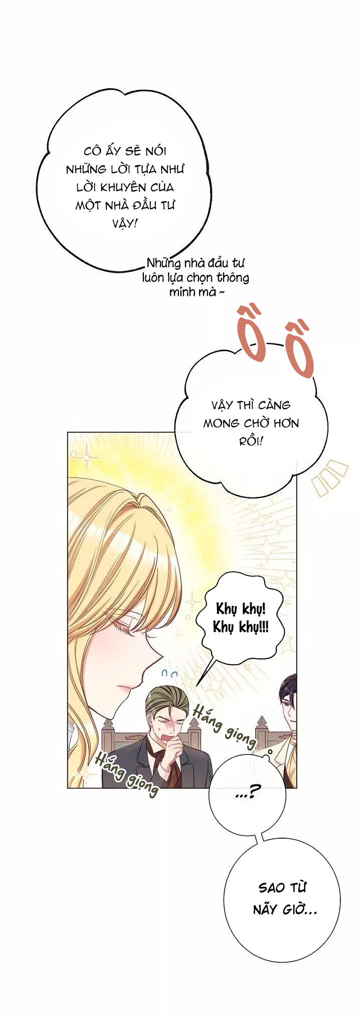 ác nữ đảo ngược đồng hồ cát chapter 46 60