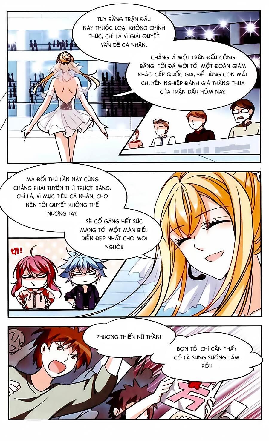 thiên giáng hiền thục nam (full) chapter 89 8