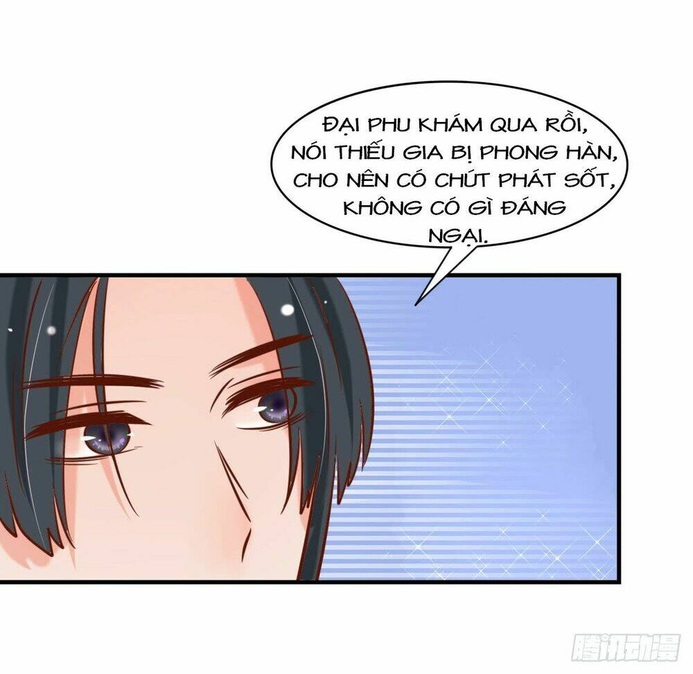 hồng nhan bất vong quốc chapter 11 51