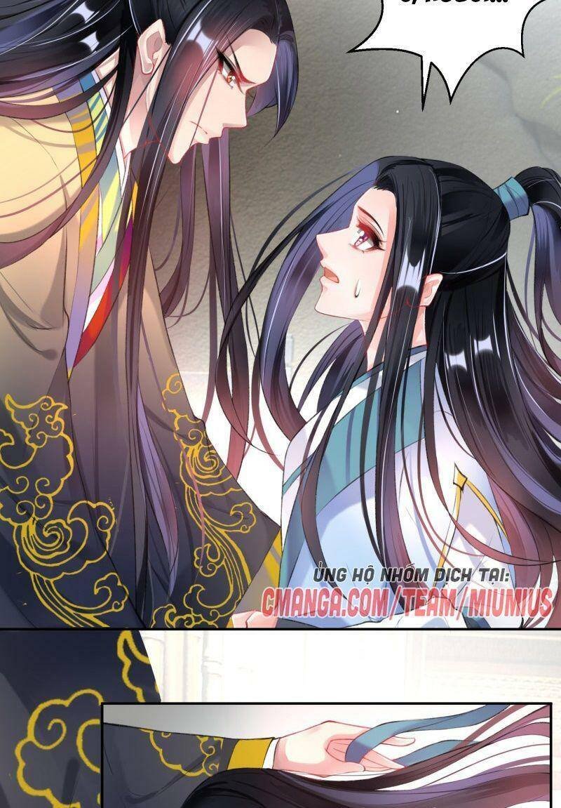 vương gia, áo lót của ngươi rơi mất rồi chapter 82 12