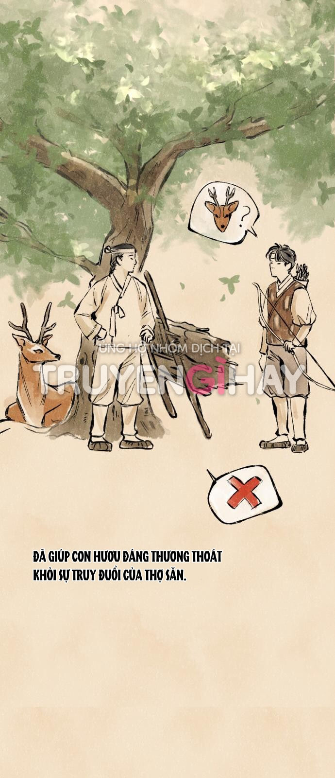 tiên nữ ngoại truyện chapter 1.1 3