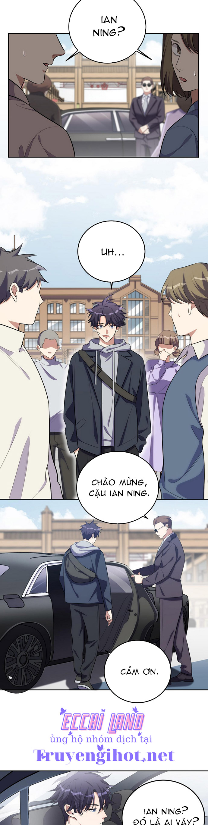 [16+] killing my love chapter 76.2 7