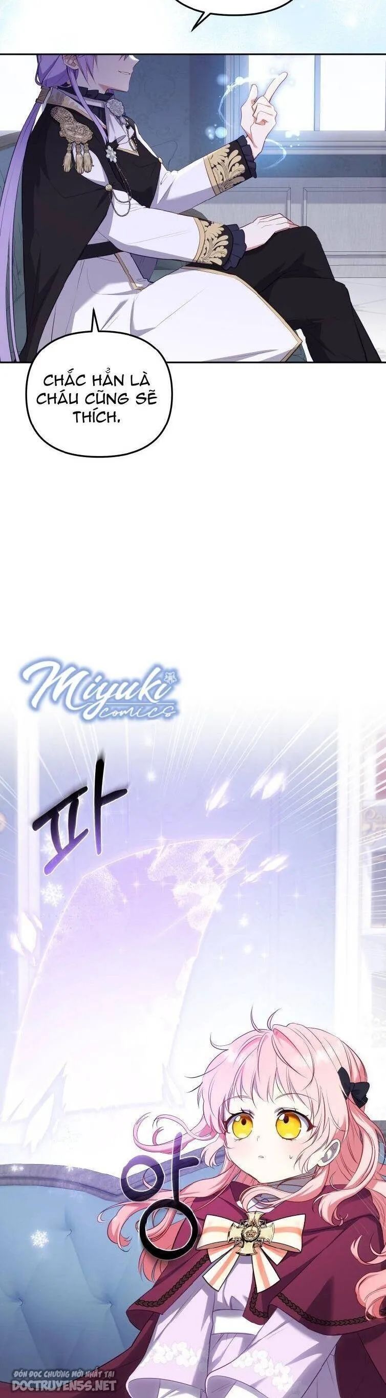 tôi được nuôi dưỡng bởi những kẻ phản diện chapter 28 33