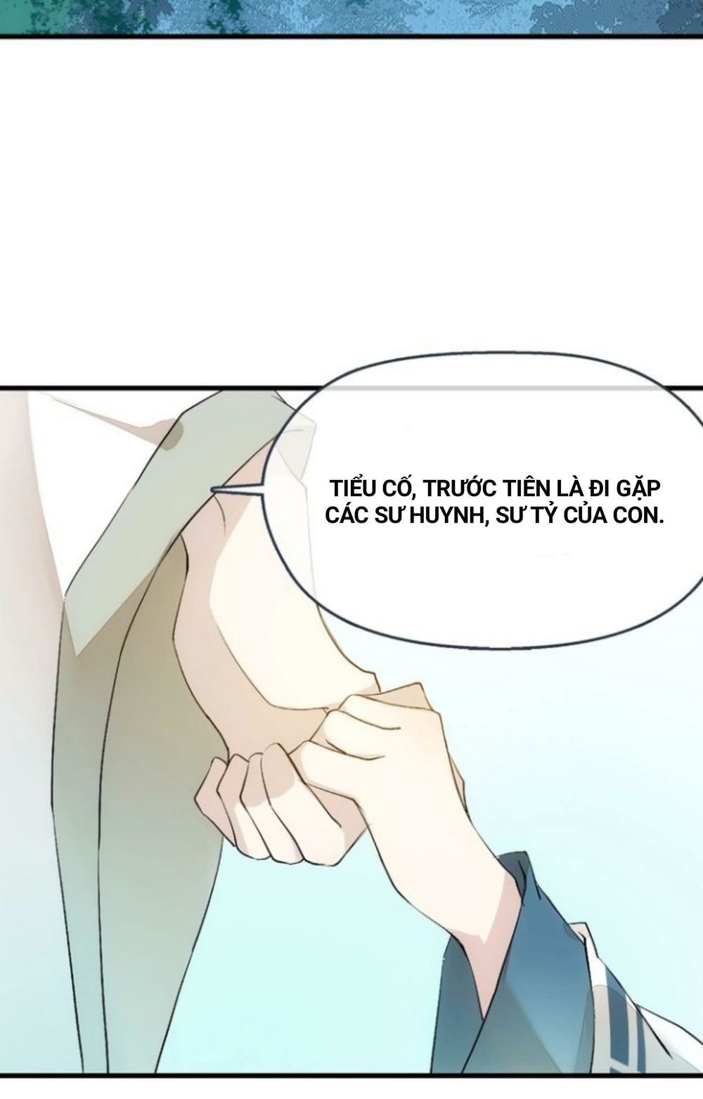 chấp tử chi kiếm chapter 1.1 7