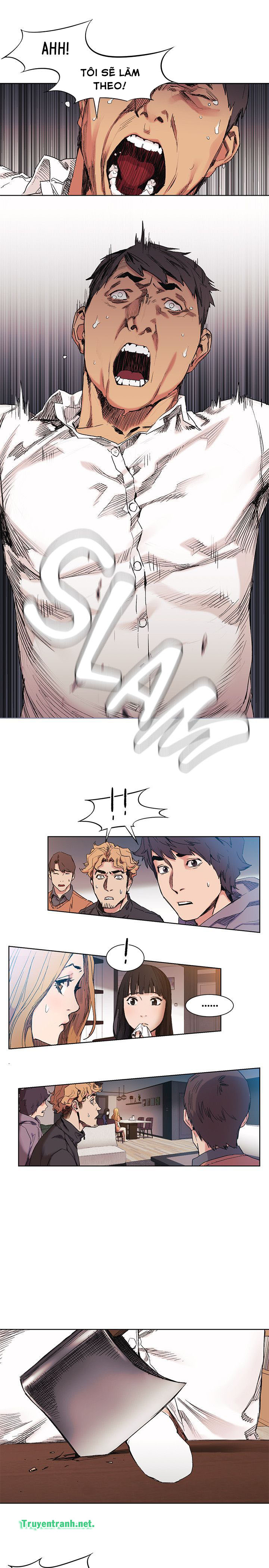 cuộc chiến thầm lặng chapter 57 10