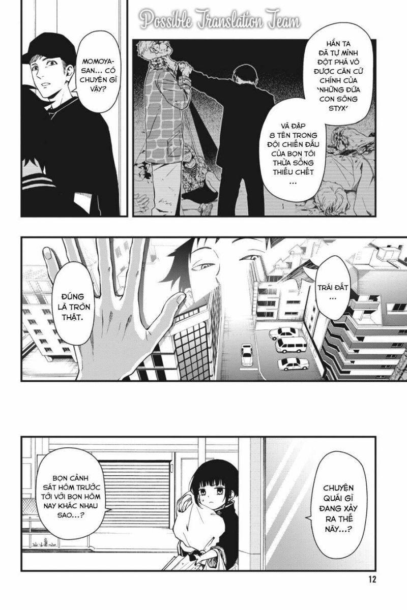 cuộc chơi trên núi tử thần chapter 41 12