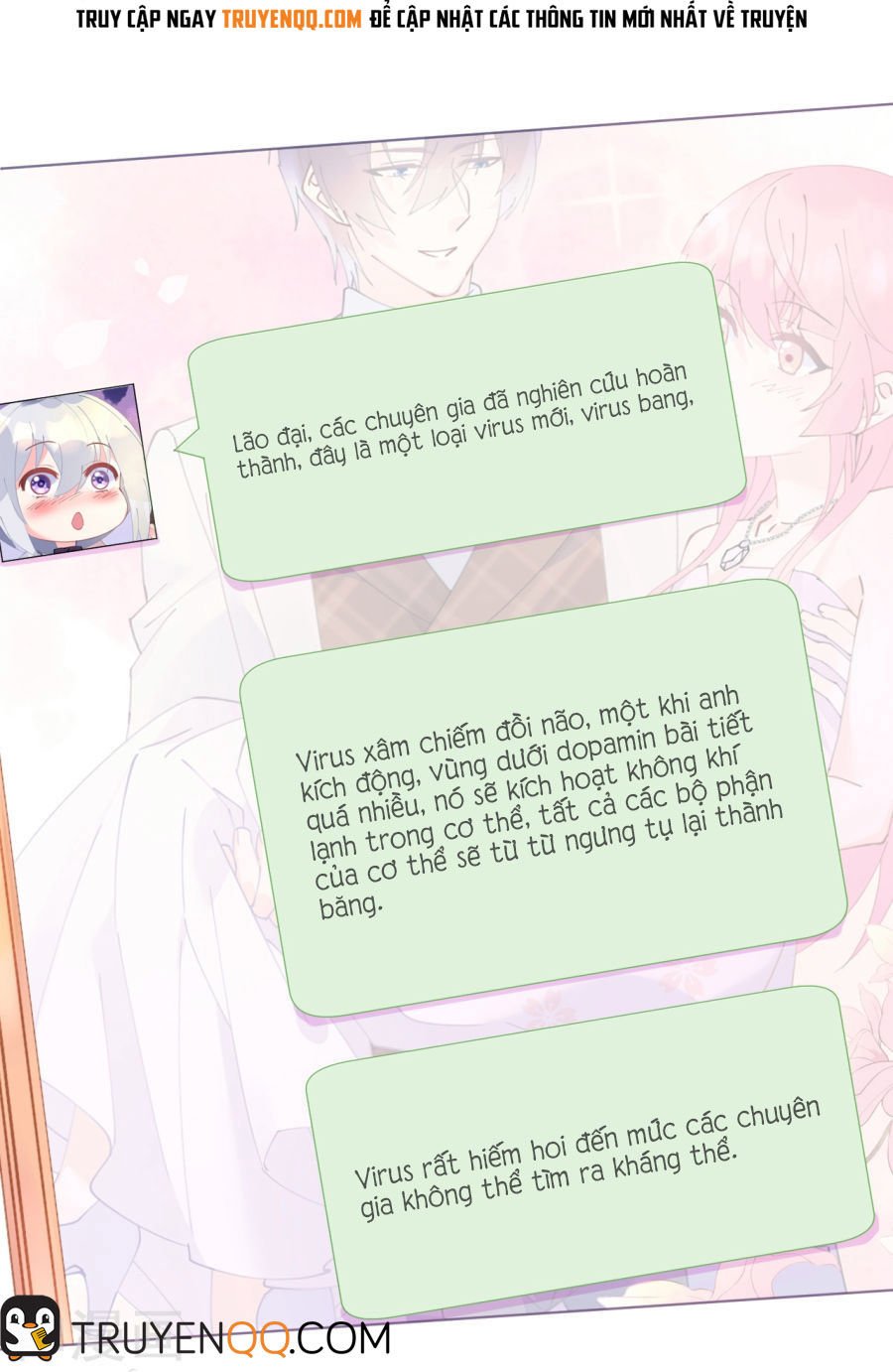 cơ trưởng ngài nhẹ nhàng thôi chapter 59 40