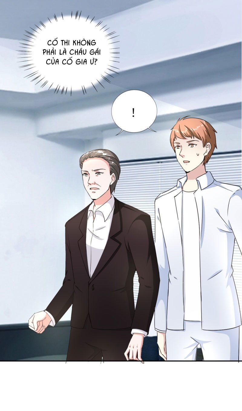 cẩm tú trùng sinh: chào buổi sáng phó thái thái chapter 85 5