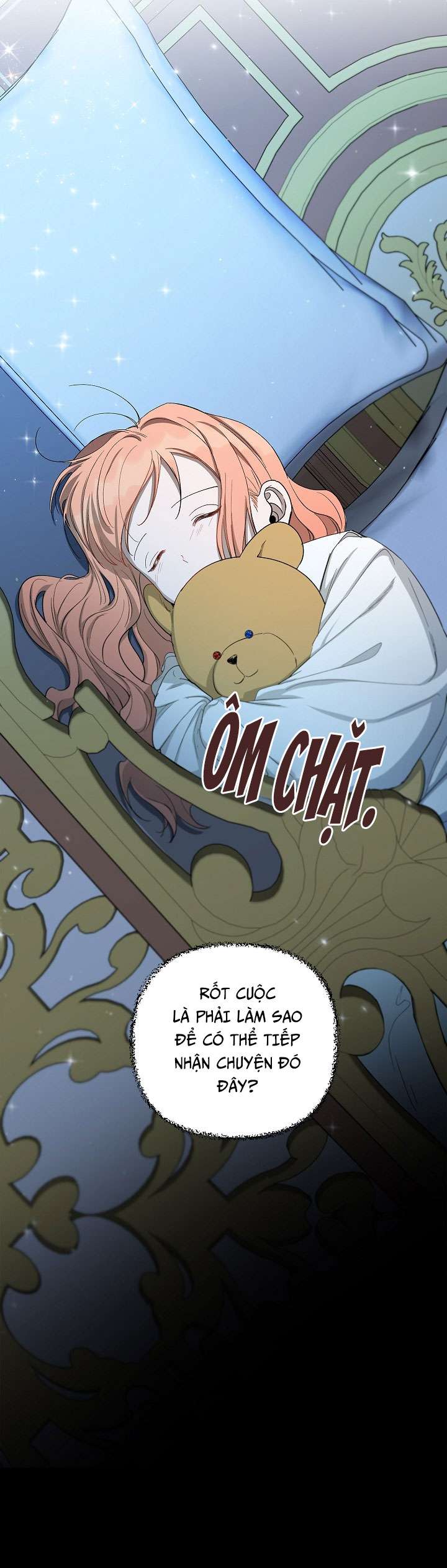 phương pháp trở thành con gái của người hùng bóng đêm chapter 28 55