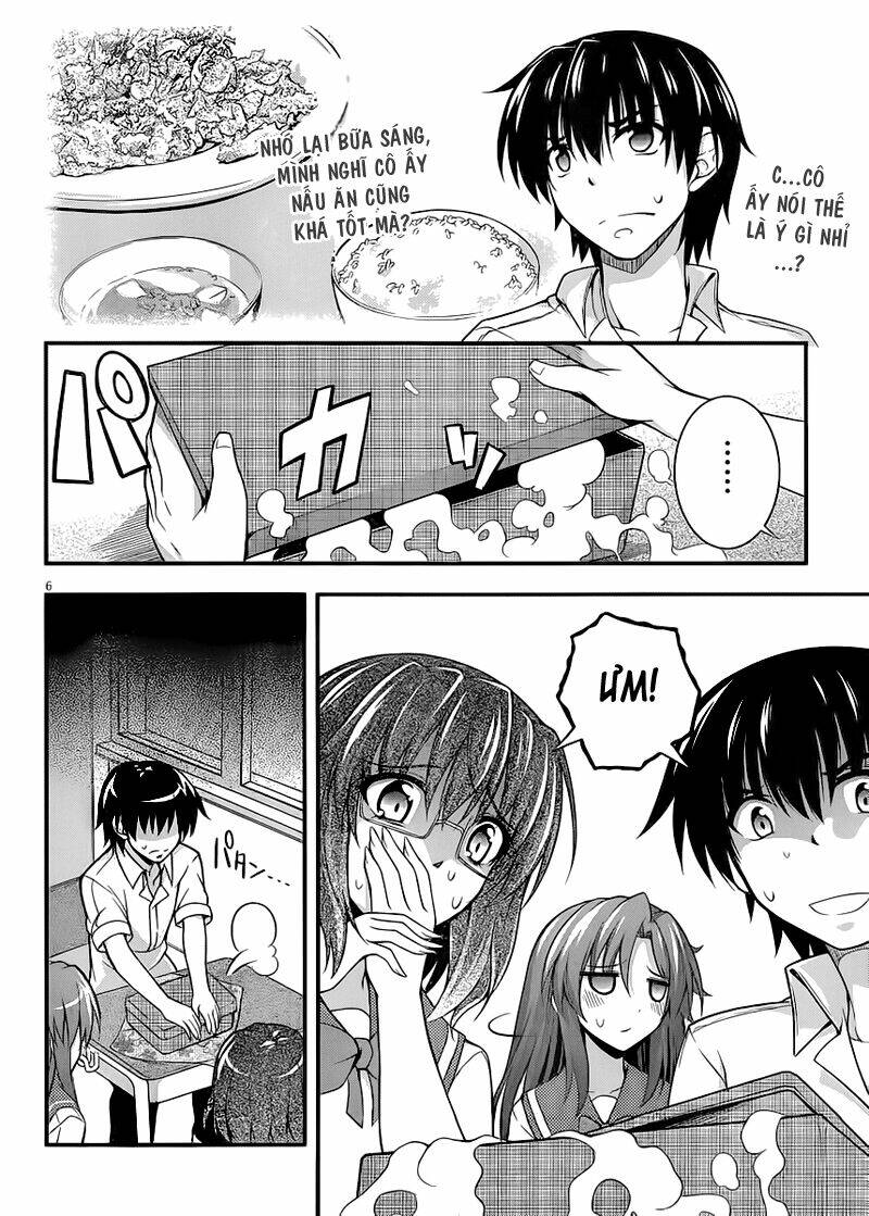 dakara boku wa h ga dekinai chapter 4 7