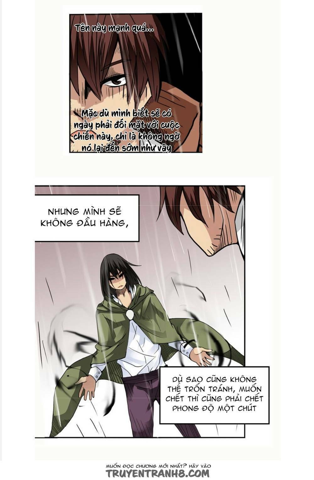 vì tôi là ông chú mở tiệm bán vũ khí chapter 29 25