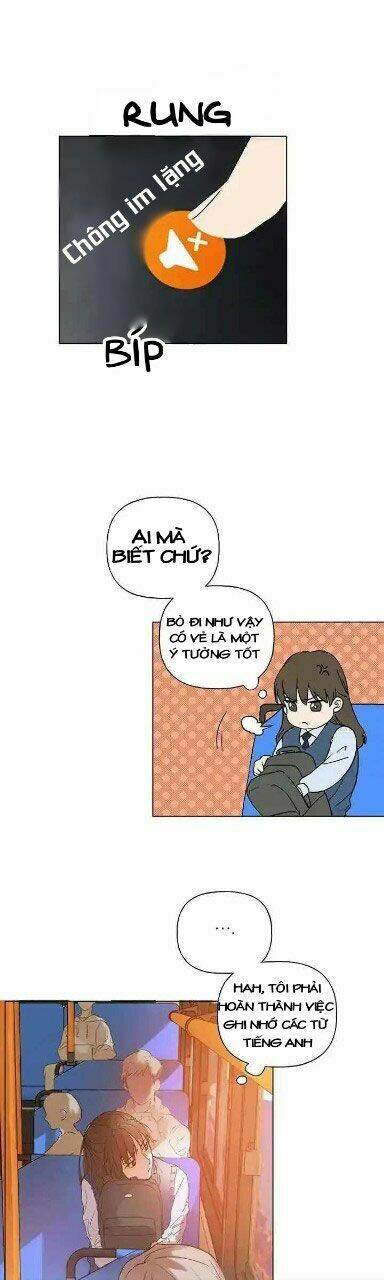 phù thủy tóc vàng chapter 1 5