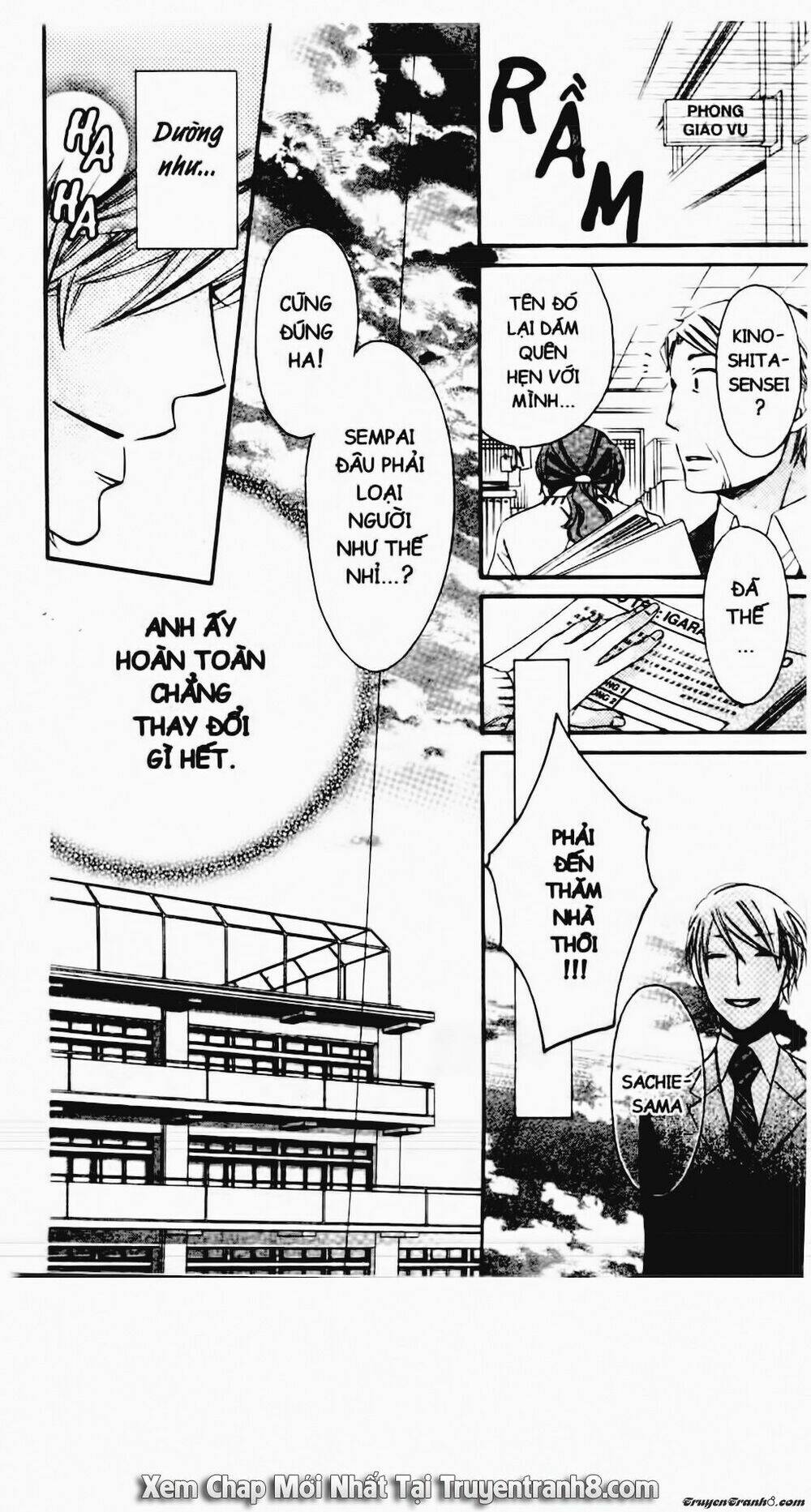 tiểu thư sachie chapter 60 9