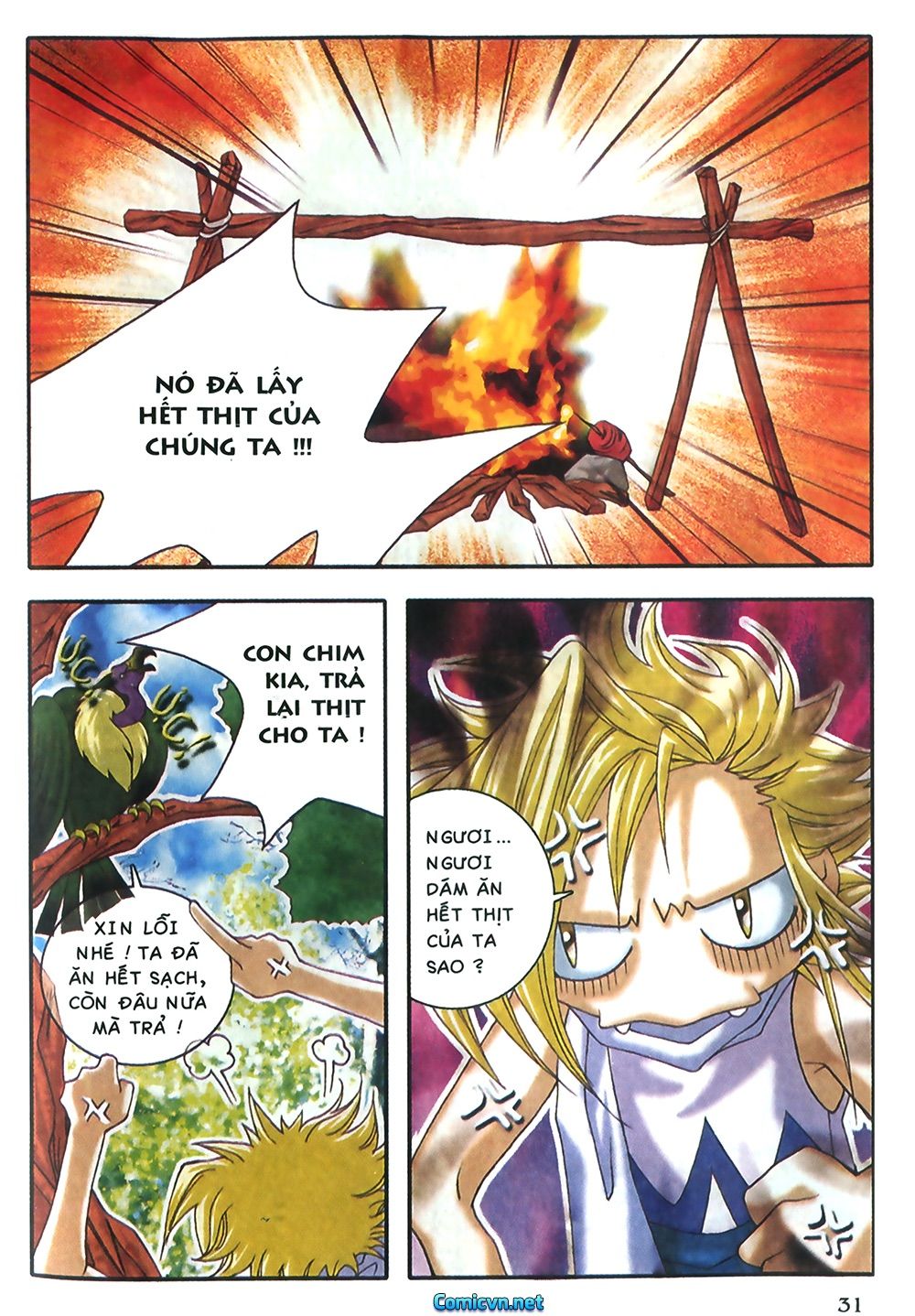 thần thoại bắc âu chapter 14 32