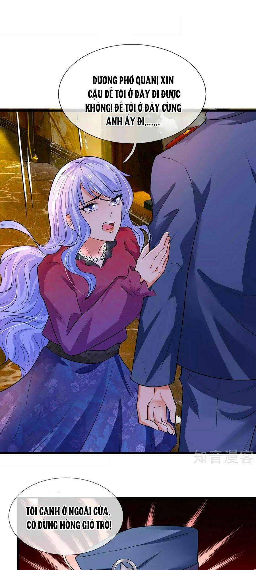 loạn thế tù sủng: thiếu soái bất lương của ta chapter 50 6