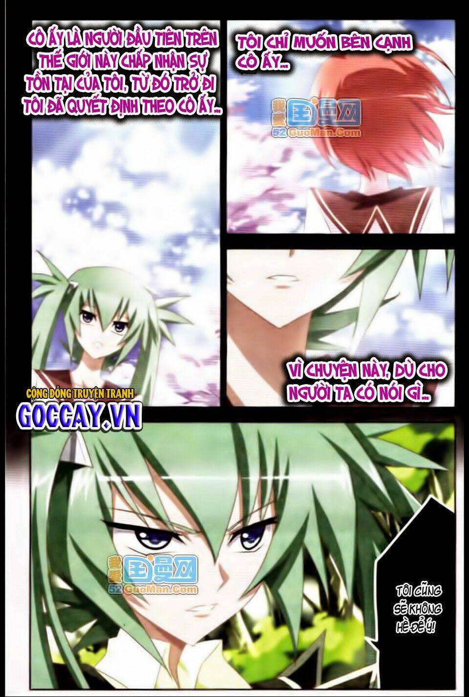 hắc khuyển chapter 14 12