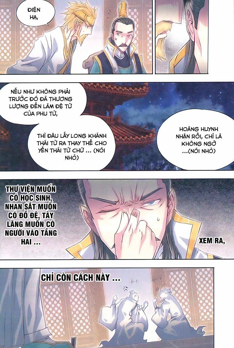 tướng dạ chapter 54 13