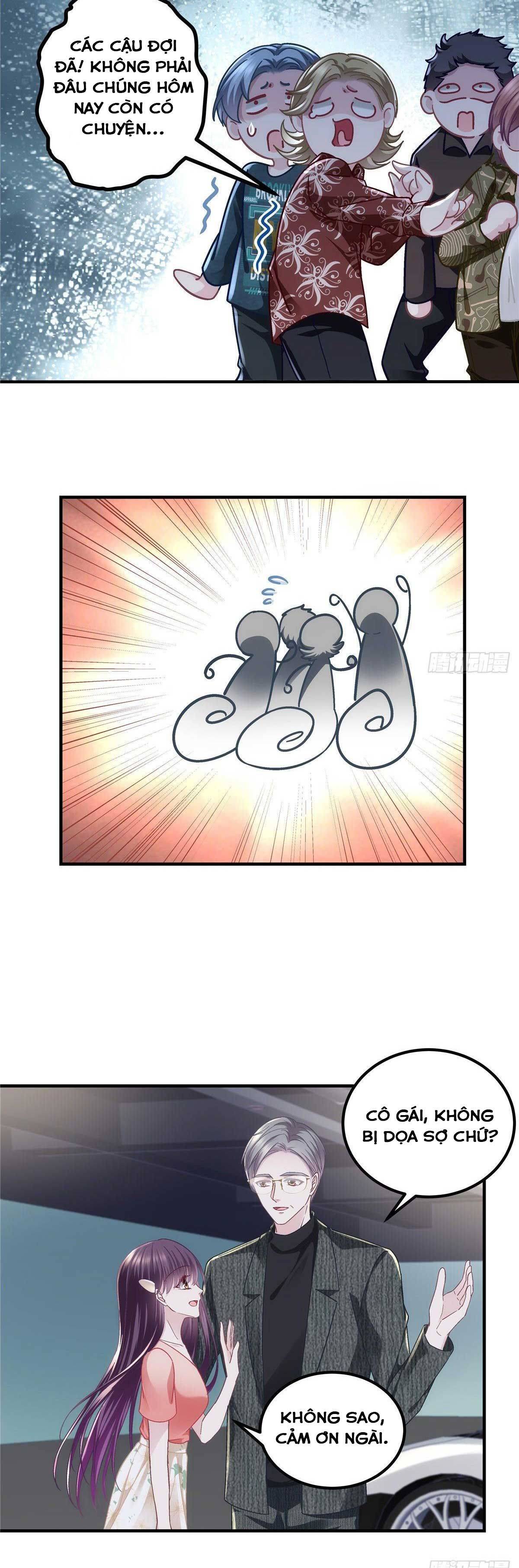 trọng sinh về chinh phục tổng tài chapter 69 15