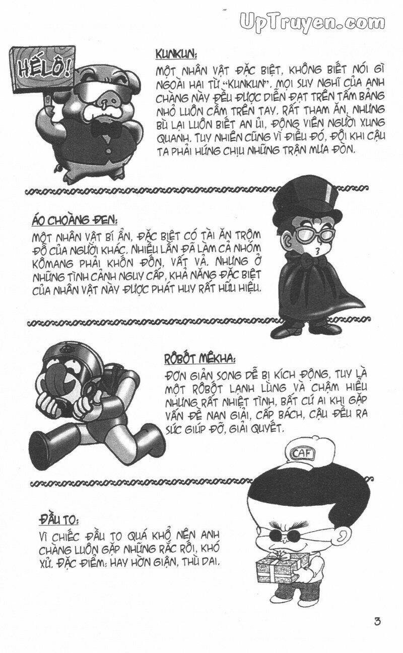 đội quân nhí nhố chapter 20 6