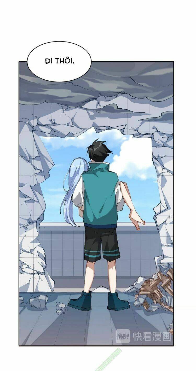 thần lai yêu vãng chapter 5 11